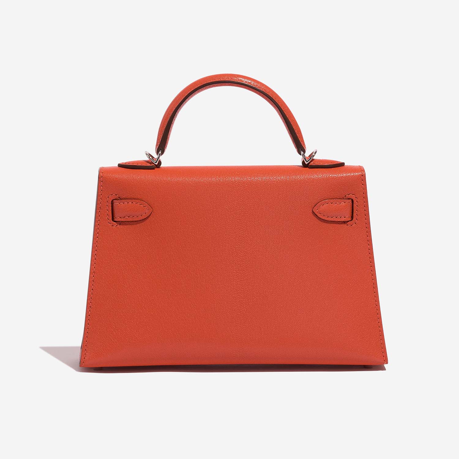 Hermès Kelly Mini Capucine 5B S | Sell your designer bag on Saclab.com
