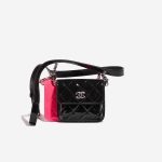 Chanel DoubleWaistBag Mini Black-Pink 0F | Vendez votre sac de créateur sur Saclab.com