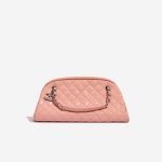 Chanel BowlingMademoiselle Medium Peach 0F | Sell your designer bag on Saclab.com