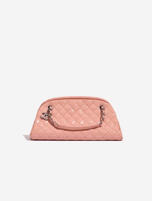 Chanel BowlingMademoiselle Medium Peach 0F | Verkaufen Sie Ihre Designertasche auf Saclab.com