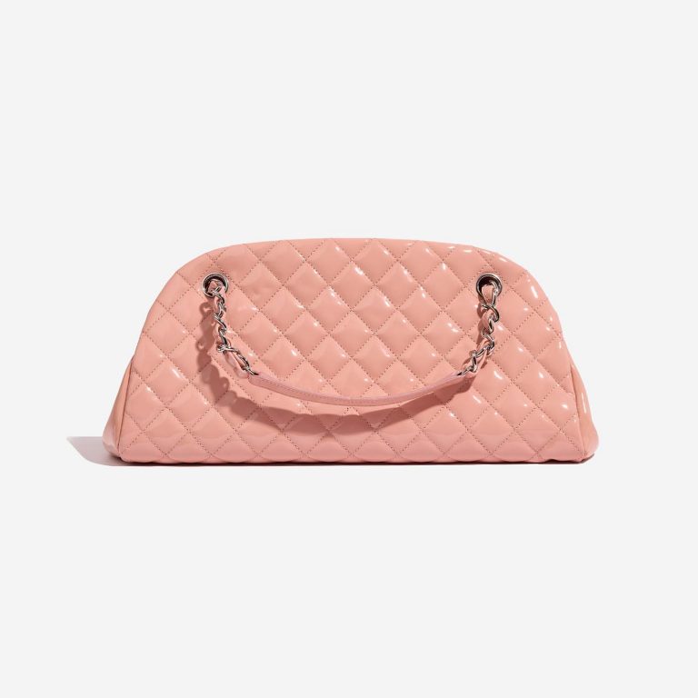 Chanel BowlingMademoiselle Medium Peach 5B S | Verkaufen Sie Ihre Designertasche auf Saclab.com