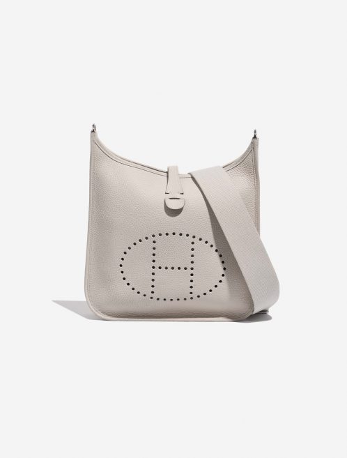Hermès Evelyne 29 Beton 0F | Sell your designer bag on Saclab.com