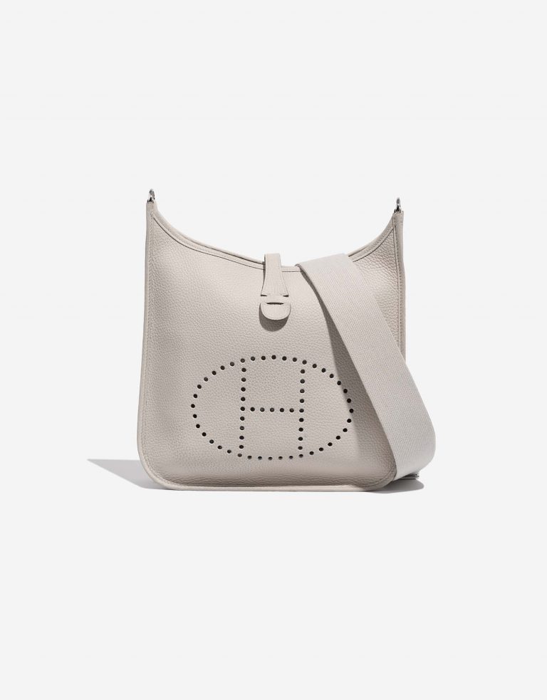 Hermès Evelyne 29 Beton 0F | Sell your designer bag on Saclab.com