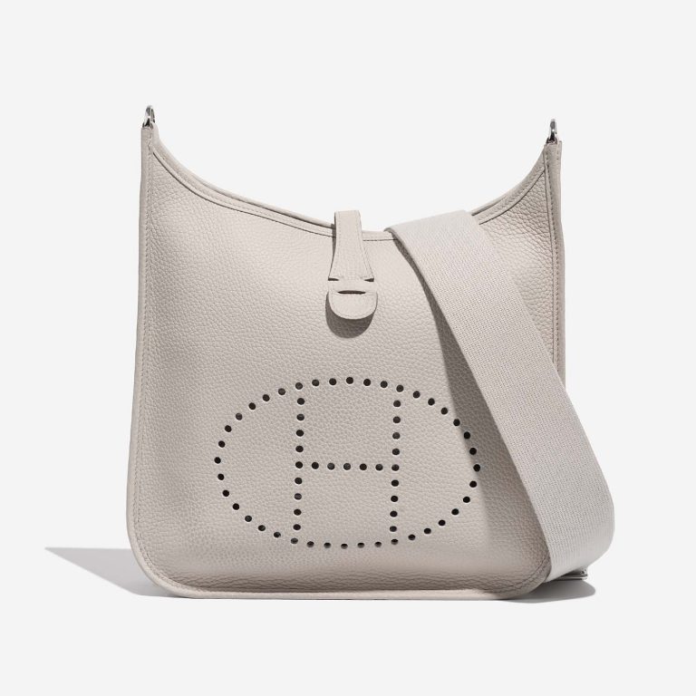 Hermès Evelyne 29 Beton 2F S | Vendez votre sac de créateur sur Saclab.com