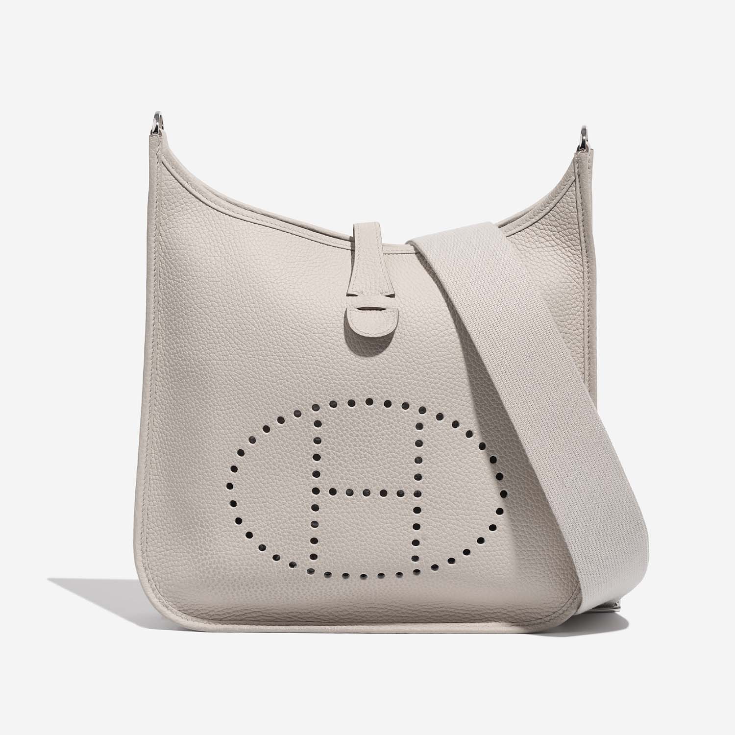 Hermès Evelyne 29 Beton 2F S | Sell your designer bag on Saclab.com