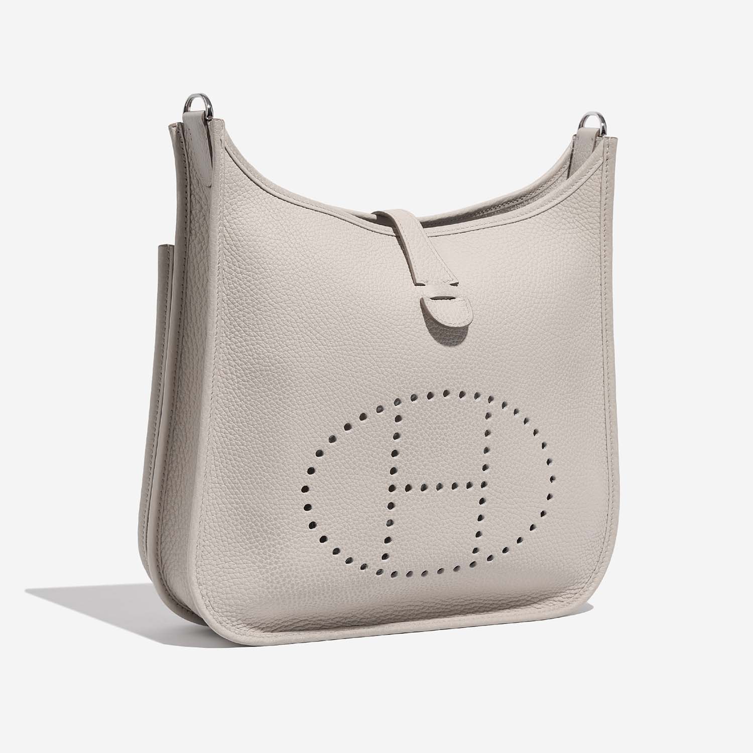 Hermès Evelyne 29 Beton 6SF S | Sell your designer bag on Saclab.com