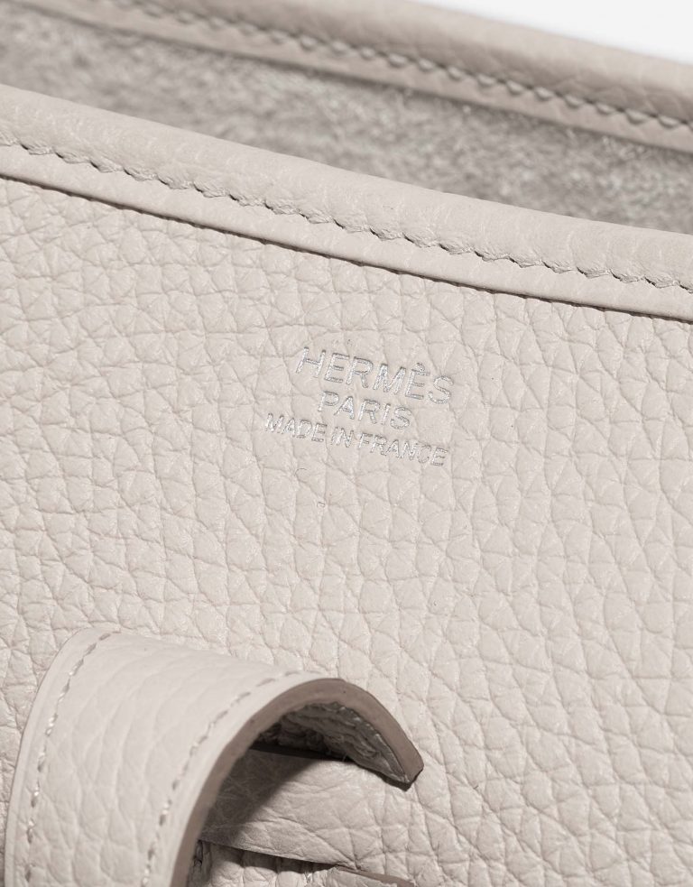 Hermès Evelyne 29 Beton Logo | Vendez votre sac de créateur sur Saclab.com