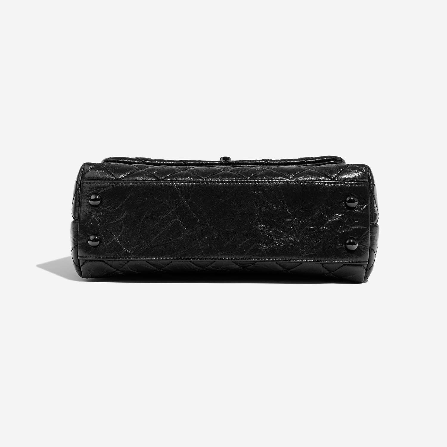 Chanel TimelessHandle Small Black 8BTM S | Verkaufen Sie Ihre Designer-Tasche auf Saclab.com