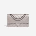 Chanel 255Reissue 227 Silver Front | Vendez votre sac de créateur sur Saclab.com