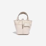 Hermès Picotin 18 Nata-Ecru 0F | Sell your designer bag on Saclab.com