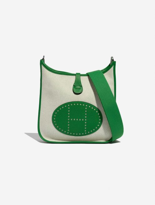 Hermès Evelyne 29 Beige-Bamboo 0F | Sell your designer bag on Saclab.com