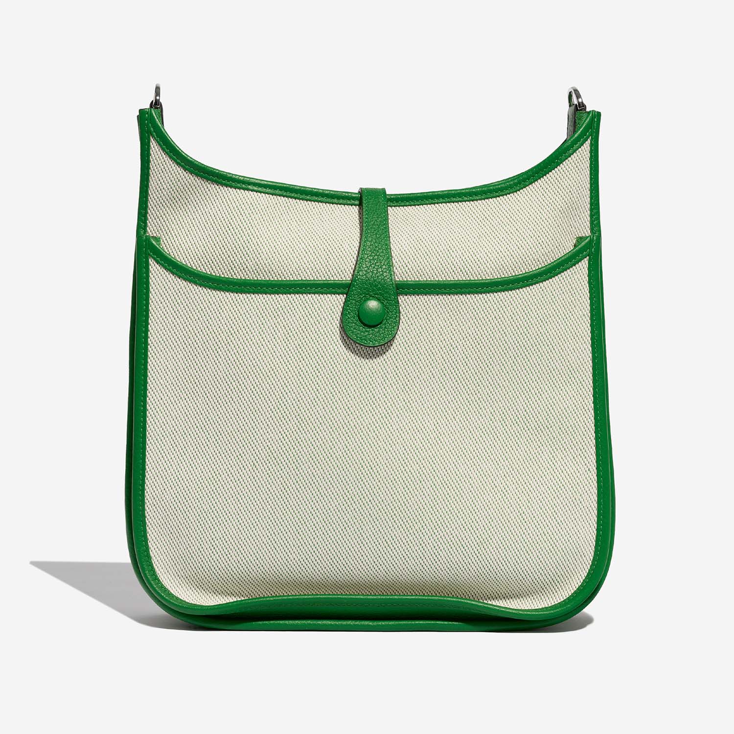 Hermès Evelyne 29 Beige-Bamboo 5B S | Sell your designer bag on Saclab.com