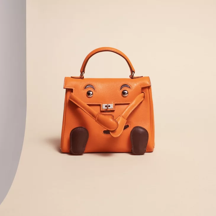 Hermes doll shop bag price