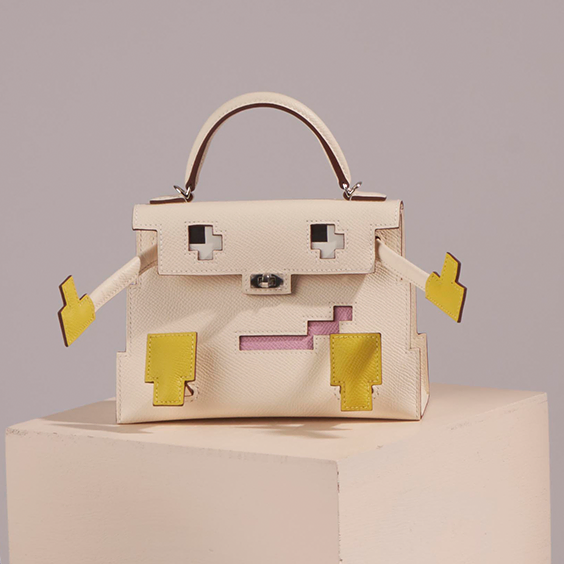The Hermès Kelly Doll | SACLÀB