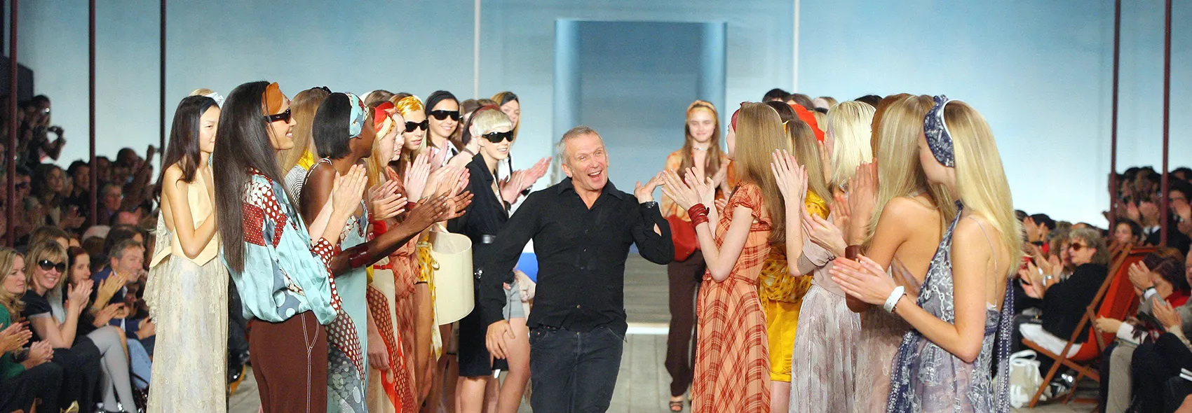 Jean-Paul Gaultier: Enfant terrible der Haute Couture