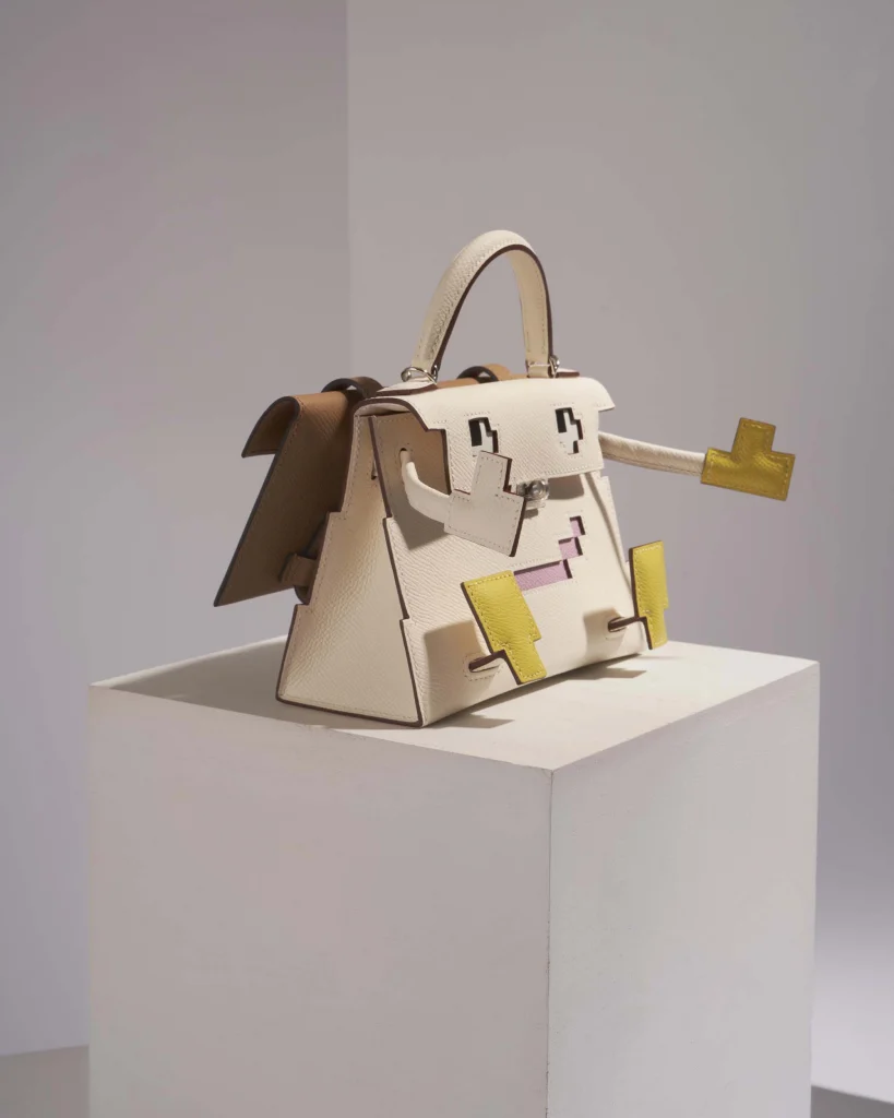 Hermès Kelly Doll 