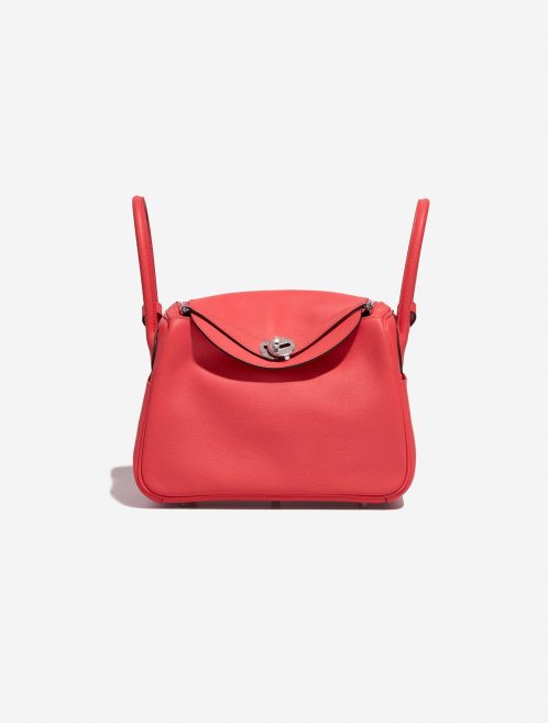 Hermès Lindy 26 RoseTexas Front | Vendez votre sac de créateur sur Saclab.com