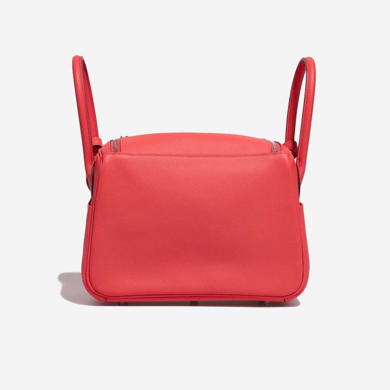 Hermès Lindy 26 RoseTexas Back | Vendez votre sac de créateur sur Saclab.com