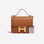 Hermès Constance 14 Gold Front  | Sell your designer bag on Saclab.com