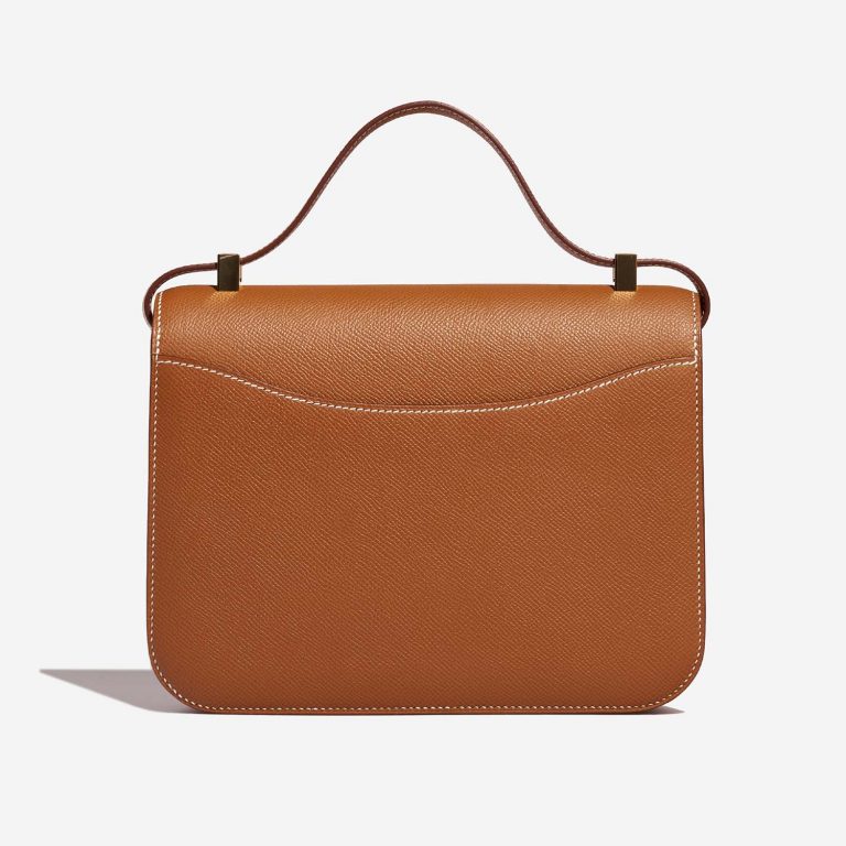 Hermès Constance 14 Gold Back  | Sell your designer bag on Saclab.com