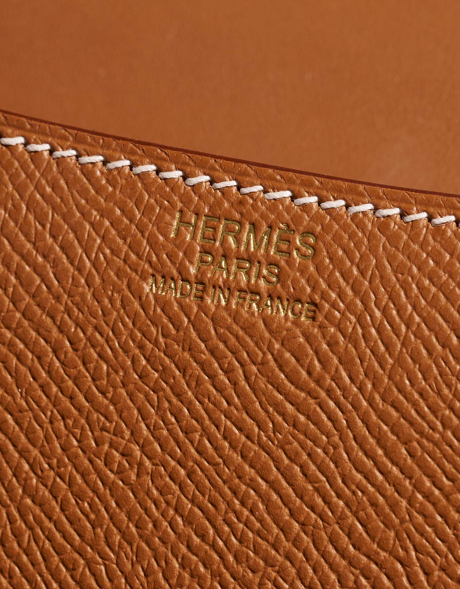Hermes Constance 1-24 Gold GHW U stamp – LuxuryPromise