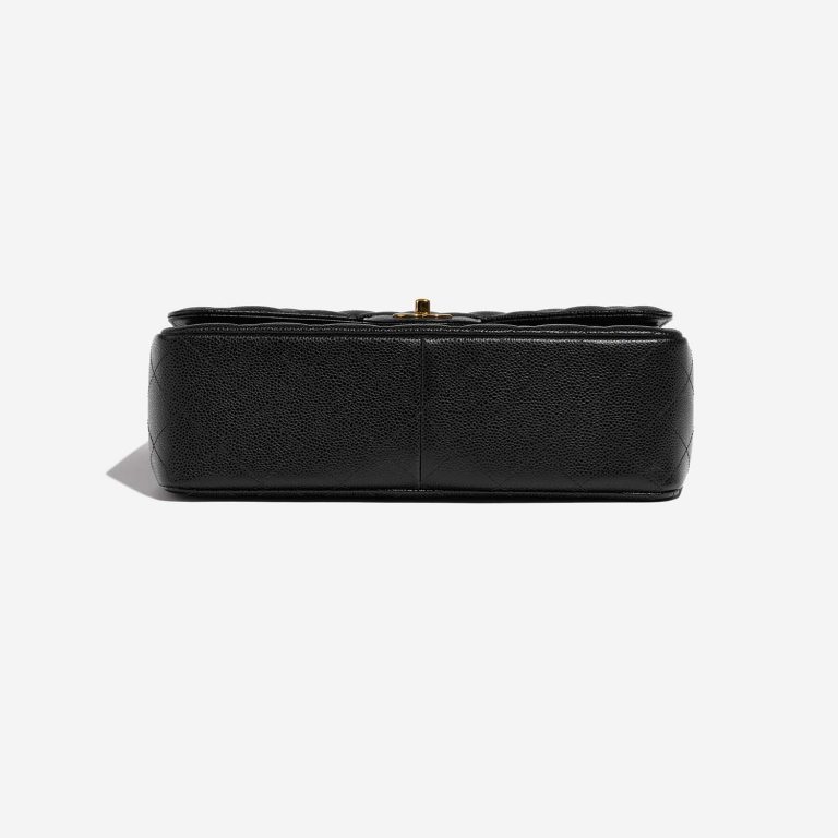 Chanel Timeless Jumbo Black Bottom  | Sell your designer bag on Saclab.com