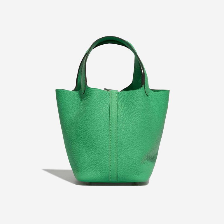 Hermès Picotin 18 VertComics 5B S | Vendez votre sac de créateur sur Saclab.com