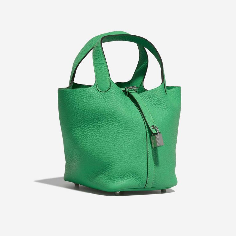 Hermès Picotin 18 VertComics 6SF S | Vendre votre sac de créateur sur Saclab.com