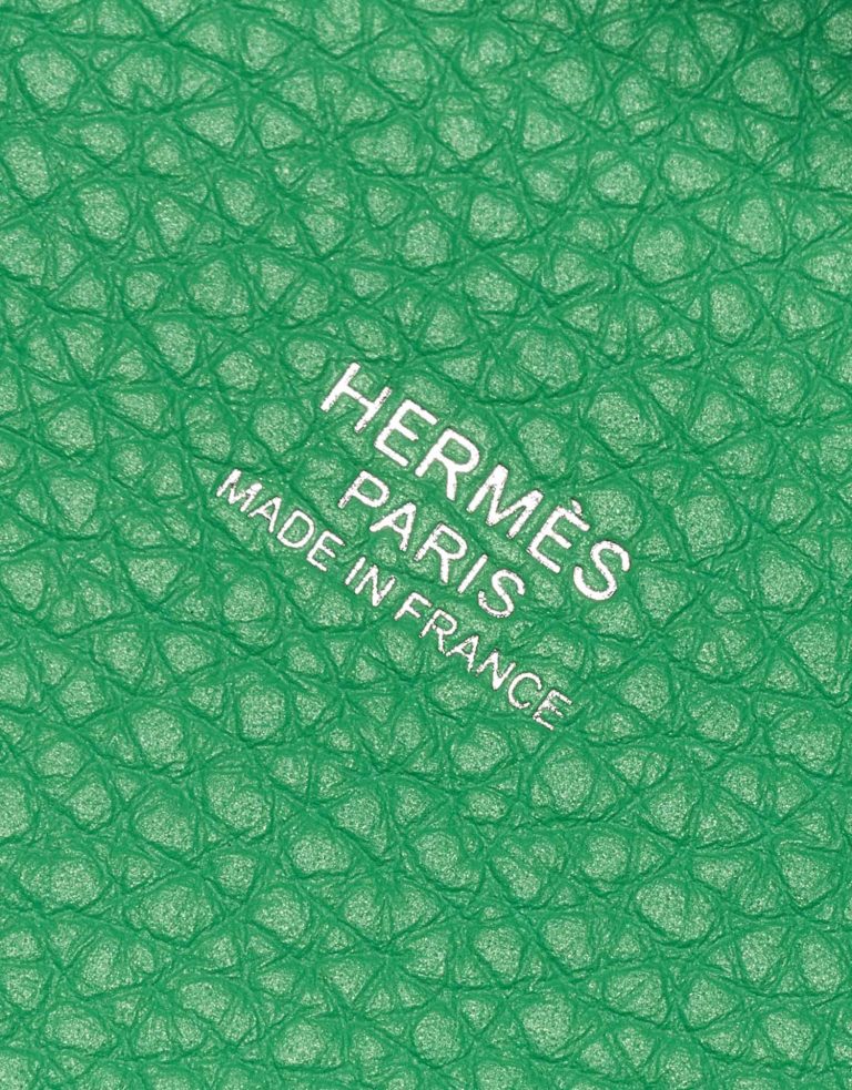 Hermès Picotin 18 VertComics Logo | Vendez votre sac de créateur sur Saclab.com