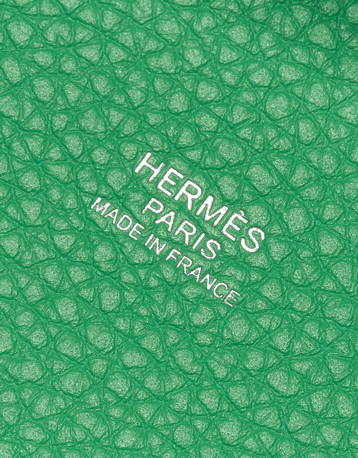 Hermès Picotin 18 VertComics Logo | Vendez votre sac de créateur sur Saclab.com