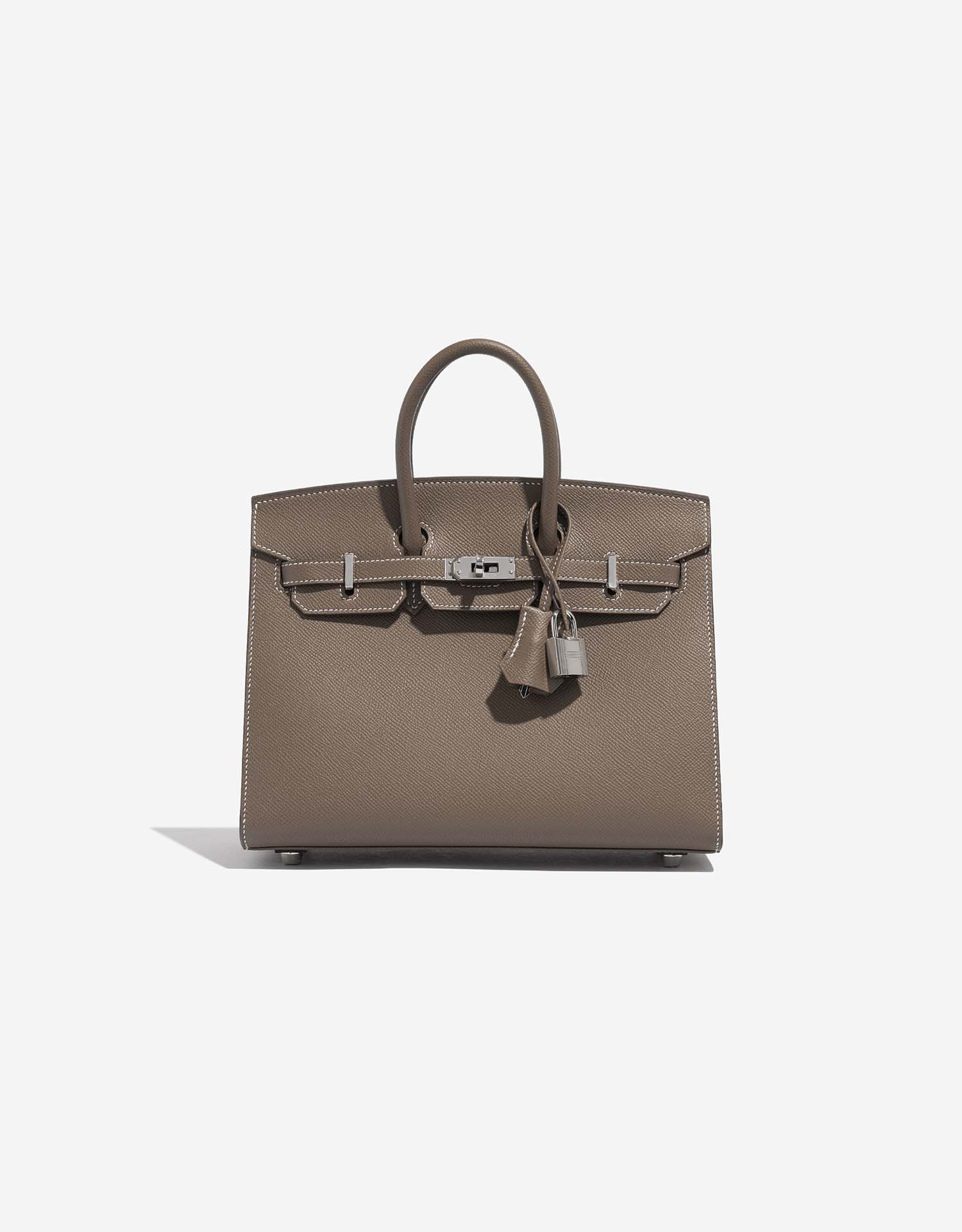Hermès Birkin Sellier 25 Epsom Etoupe | SACLÀB