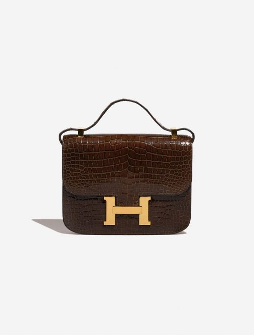 Hermès Constance 23 Marron 0F | Verkaufen Sie Ihre Designer-Tasche auf Saclab.com