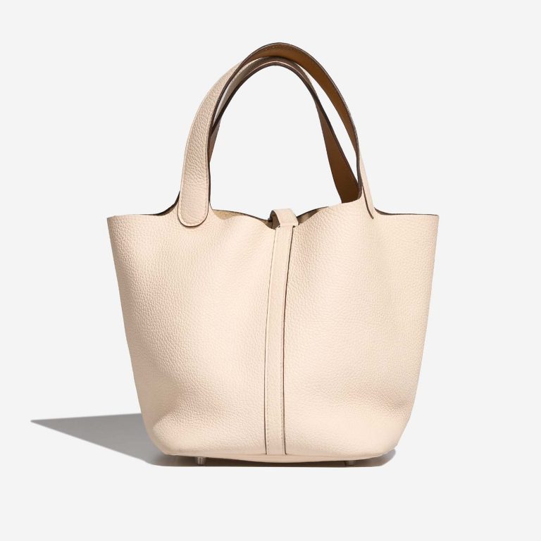 Hermès Picotin 22 Nata-Sesam Back | Vendez votre sac de créateur sur Saclab.com