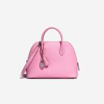 Hermès Bolide 25 Bubblegum Front | Vendez votre sac de créateur sur Saclab.com