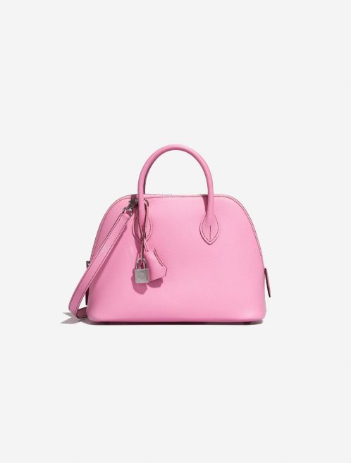 Hermès Bolide 25 Bubblegum Front | Vendez votre sac de créateur sur Saclab.com
