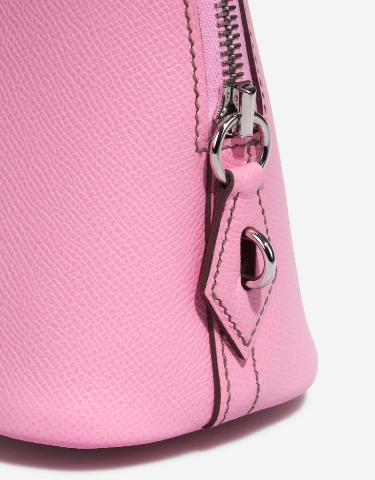 Hermès Bolide 25 Bubblegum Closing System  | Sell your designer bag on Saclab.com