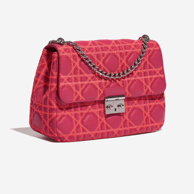 Gebrauchte Dior Tasche Miss Dior Medium Lammleder Pink Pink, Rose | Verkaufen Sie Ihre Designer-Tasche auf Saclab.com