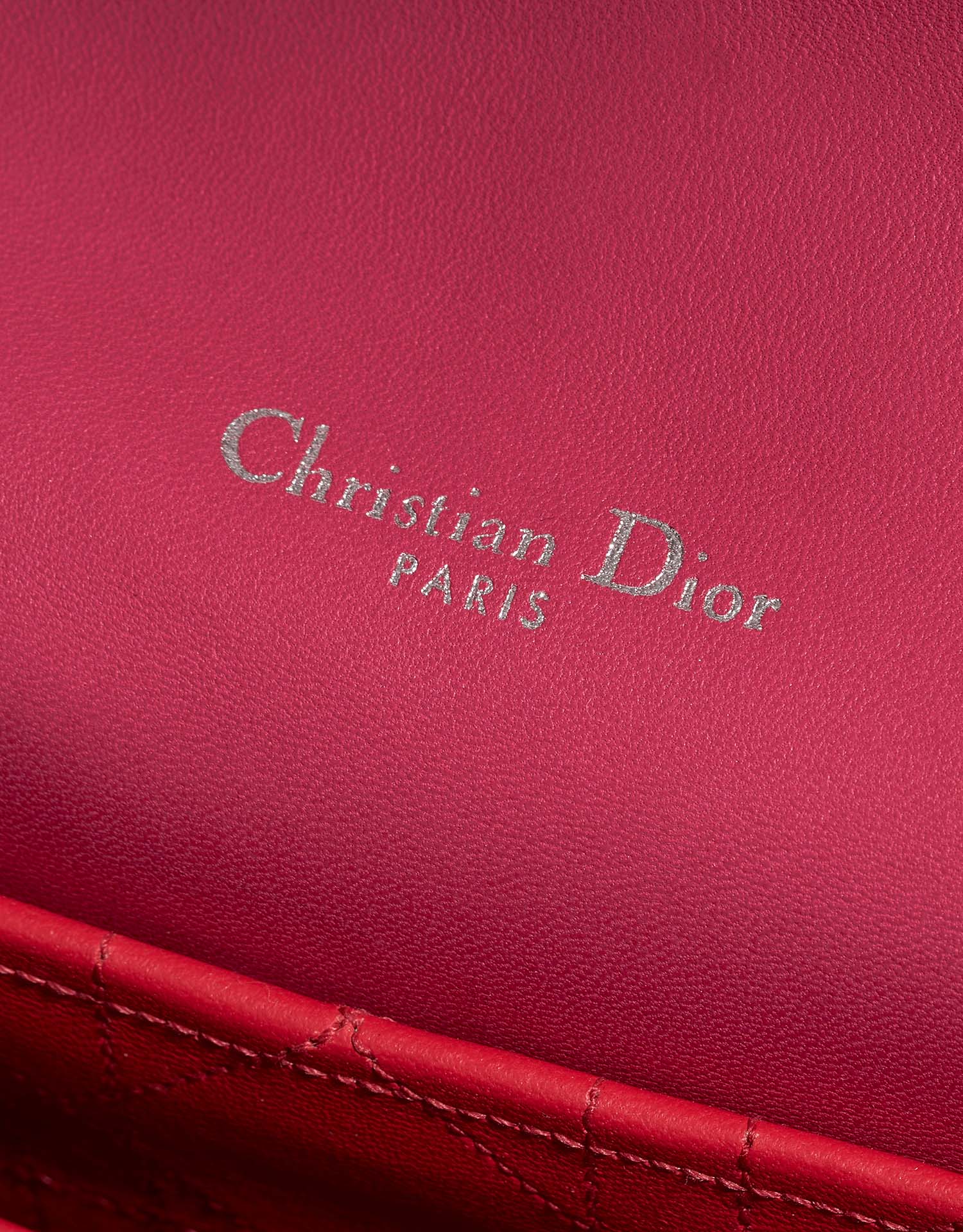 Gebrauchte Dior Tasche Miss Dior Medium Lammleder Pink Pink, Rose | Verkaufen Sie Ihre Designer-Tasche auf Saclab.com