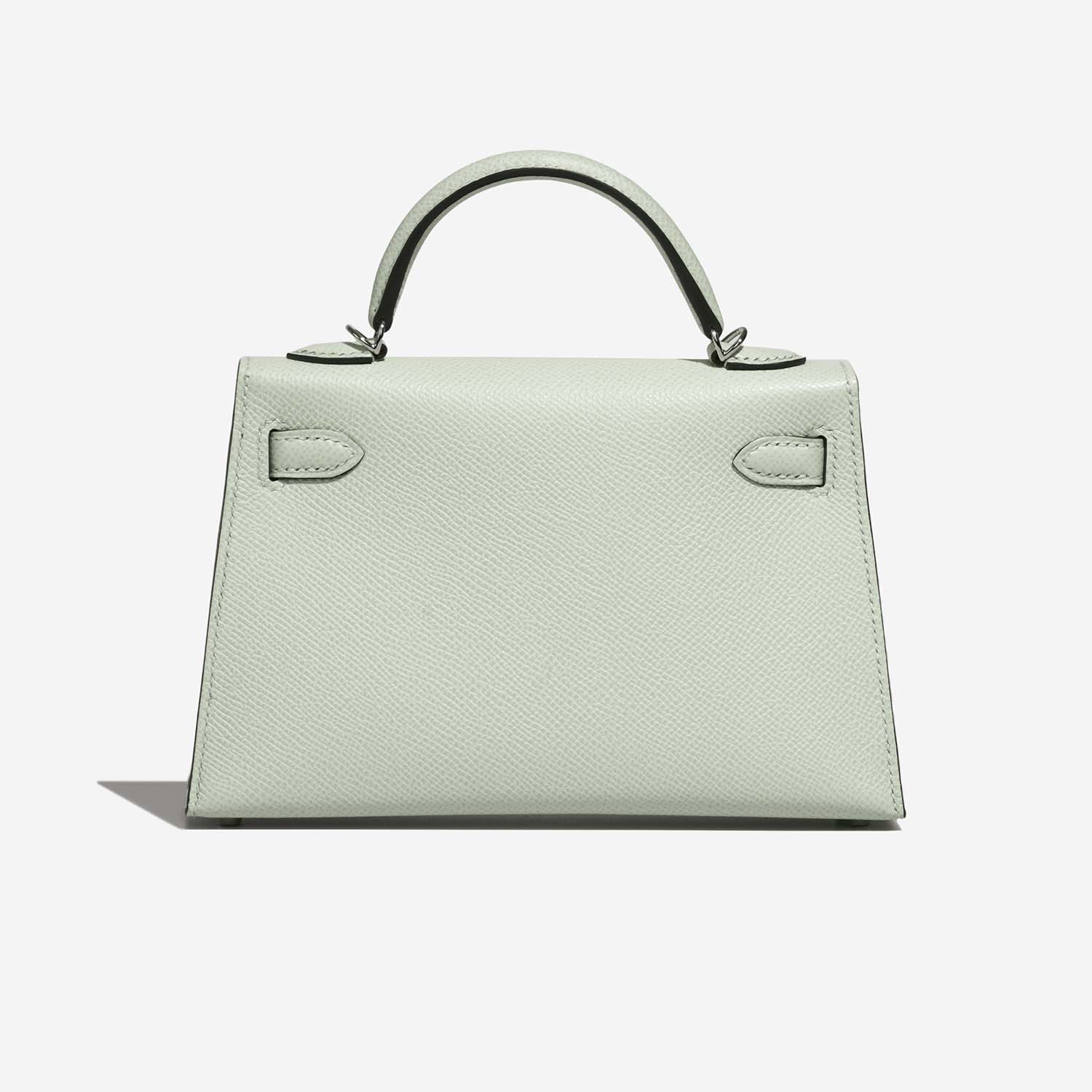 Hermès Kelly Mini VertFizz 5B S | Verkaufen Sie Ihre Designertasche auf Saclab.com