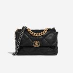 Chanel 19 LargeFlapBag Black 0F | Vendez votre sac de créateur sur Saclab.com