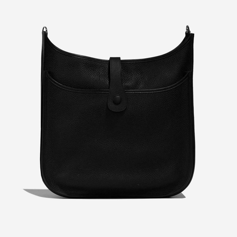 Hermès Evelyne 33 Black Back | Vendez votre sac de créateur sur Saclab.com