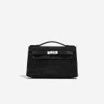 Hermès Kelly Pochette Schwarz 0F | Verkaufen Sie Ihre Designertasche auf Saclab.com