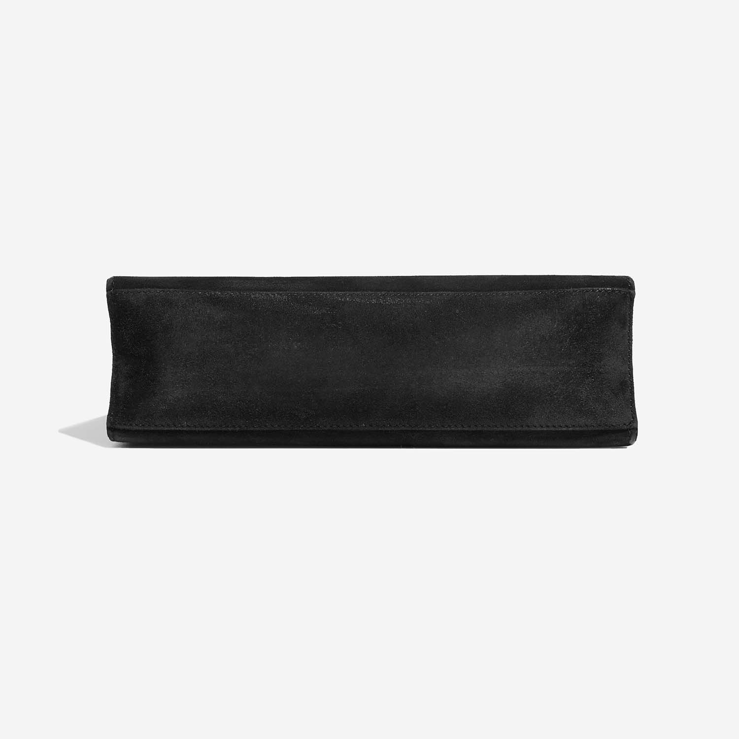 Hermès Kelly Pochette Black 8BTM S | Sell your designer bag on Saclab.com