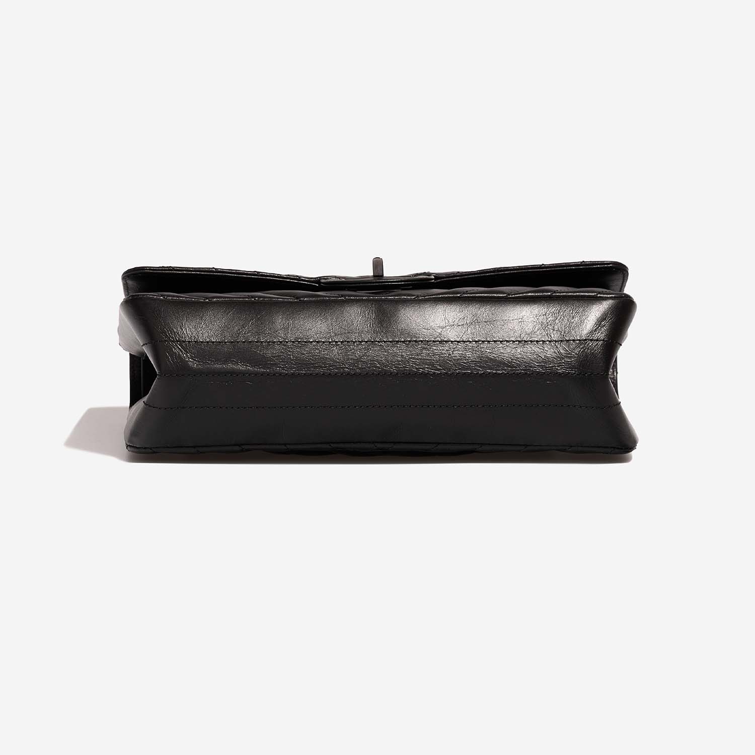 Chanel 255Reissue 225 Black Bottom  | Sell your designer bag on Saclab.com