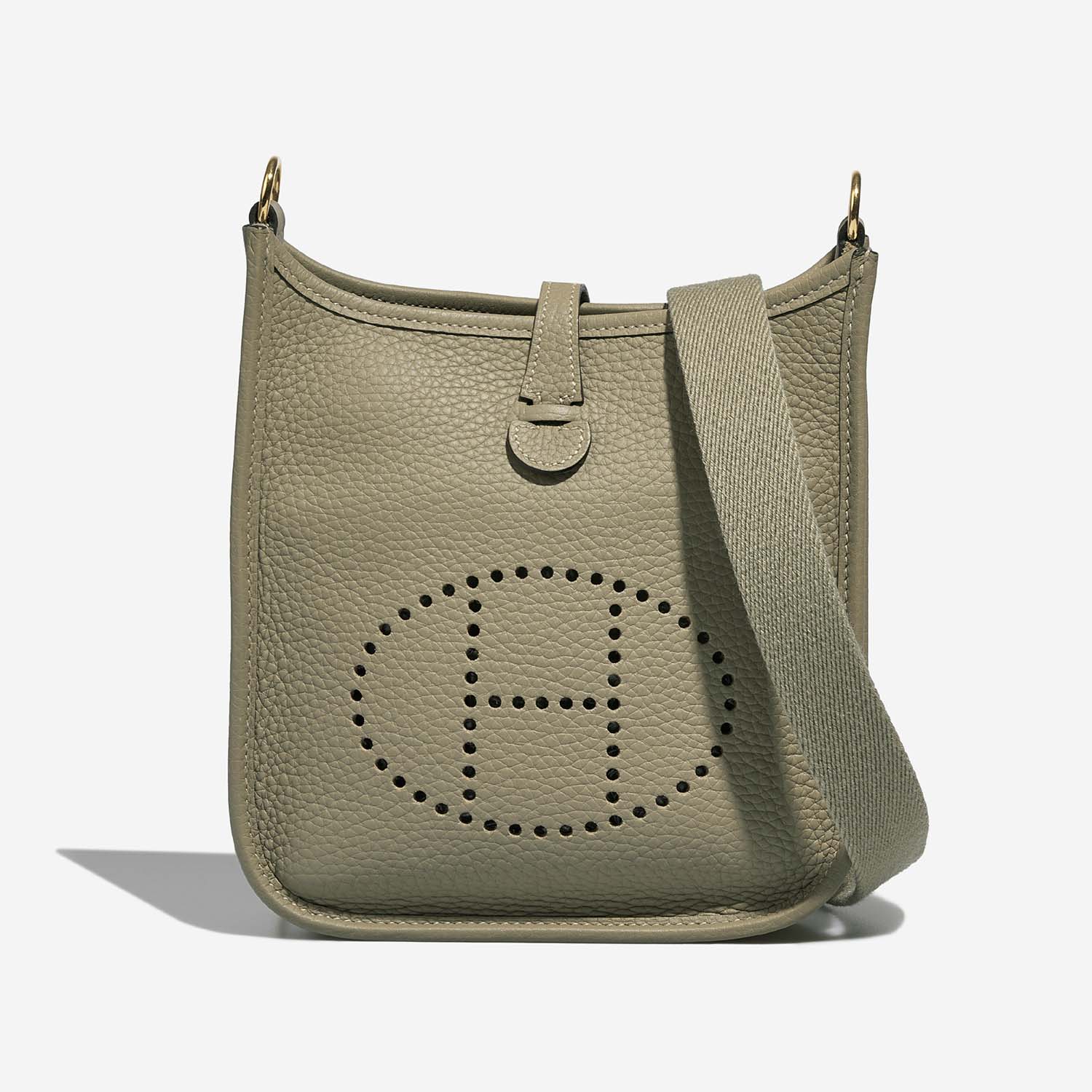 Hermès Evelyne 16 Sauge 2F S | Sell your designer bag on Saclab.com