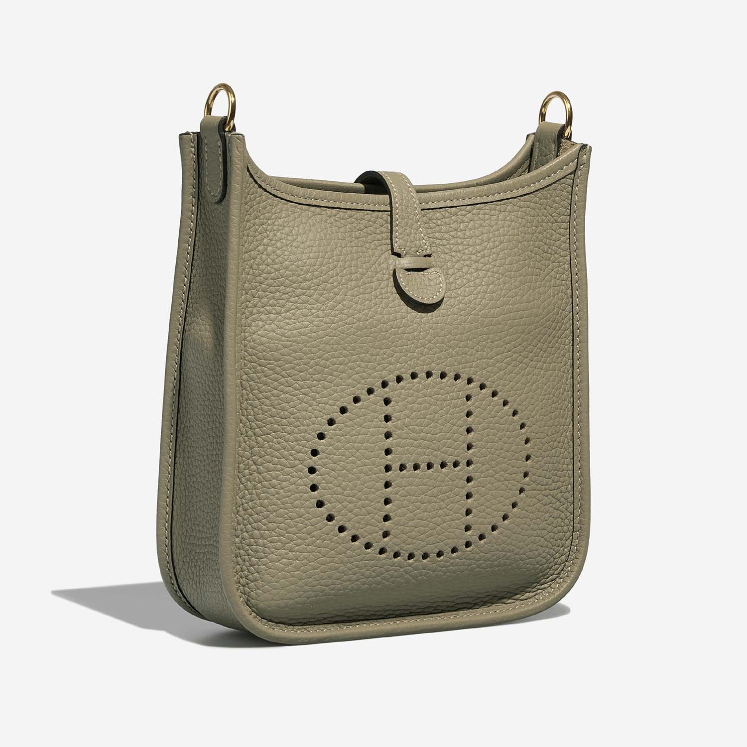 Hermès Evelyne 16 Sauge 6SF S | Sell your designer bag on Saclab.com