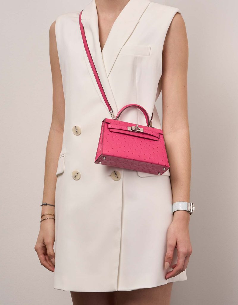 Hermès Mini Kelly SACLÀB