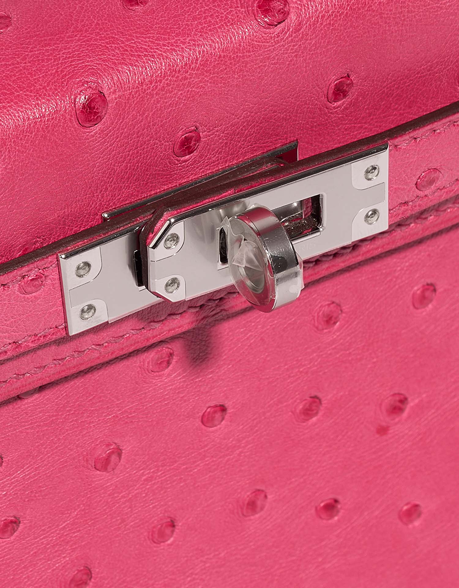 Hermès Kelly Mini RoseTyrien Verschluss-System | Verkaufen Sie Ihre Designer-Tasche auf Saclab.com