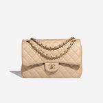 Chanel Timeless Jumbo Beige 0F | Sell your designer bag on Saclab.com