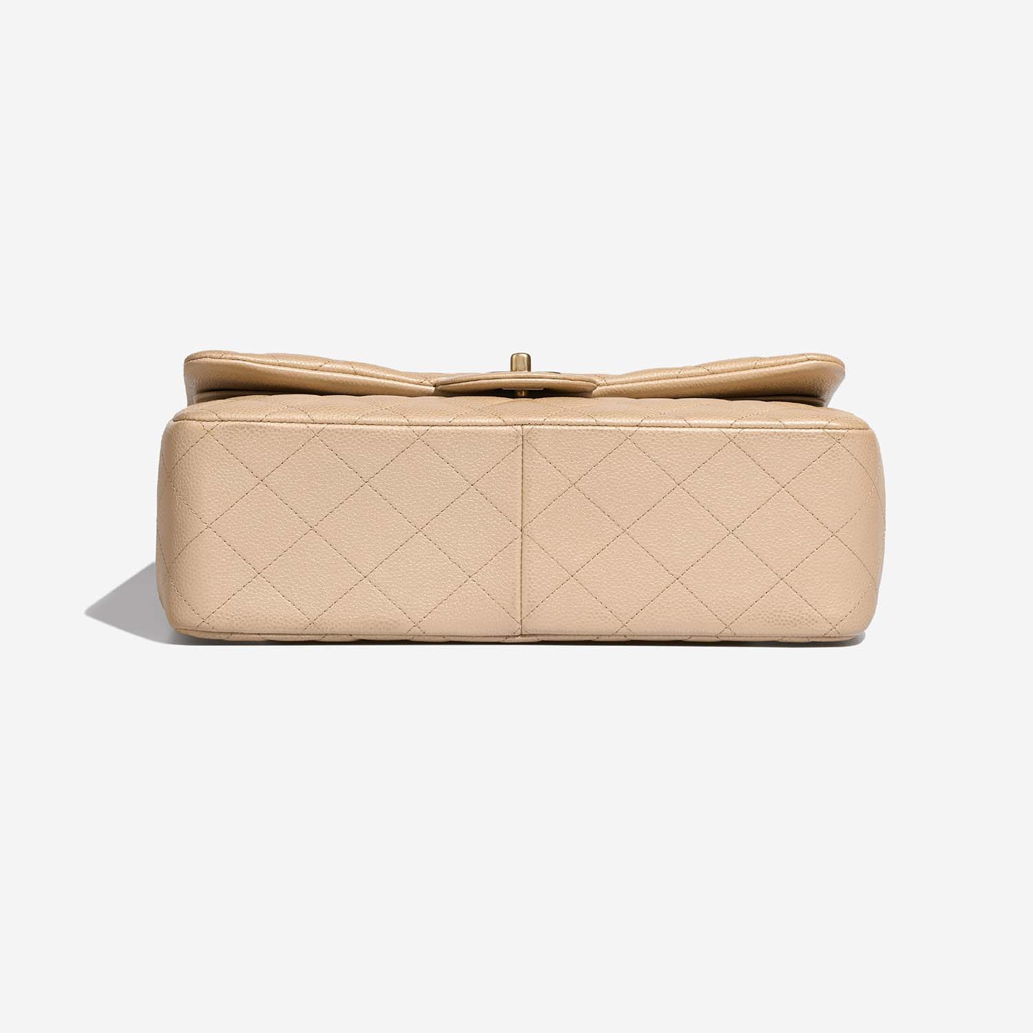 Chanel Classique Jumbo Beige 8BTM S | Vendez votre sac de créateur sur Saclab.com